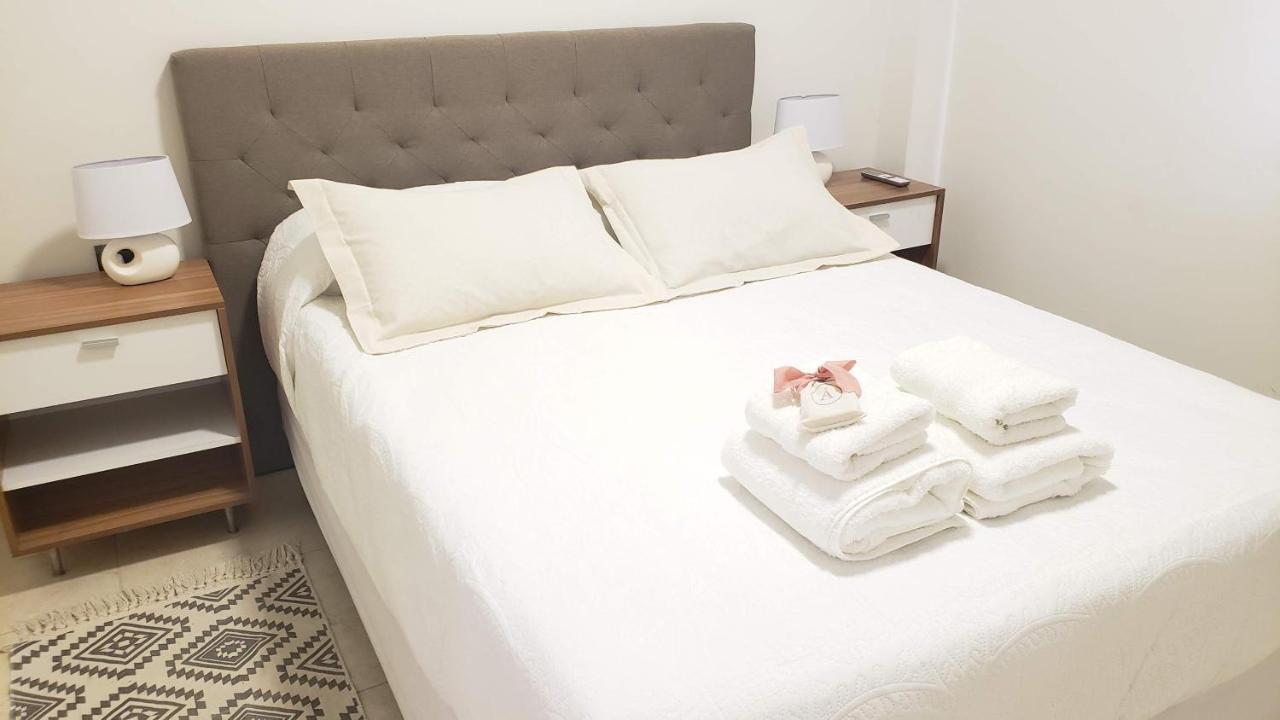 Drummond Apartments Lujan de Cuyo Buitenkant foto