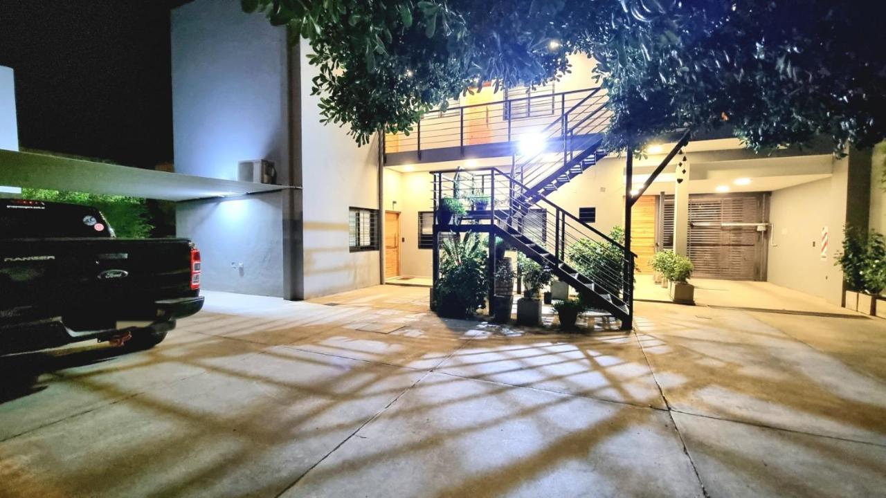 Drummond Apartments Lujan de Cuyo Buitenkant foto