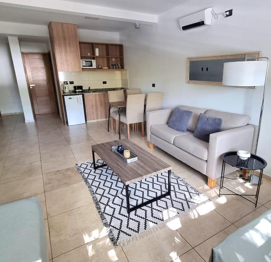 Drummond Apartments Lujan de Cuyo Buitenkant foto