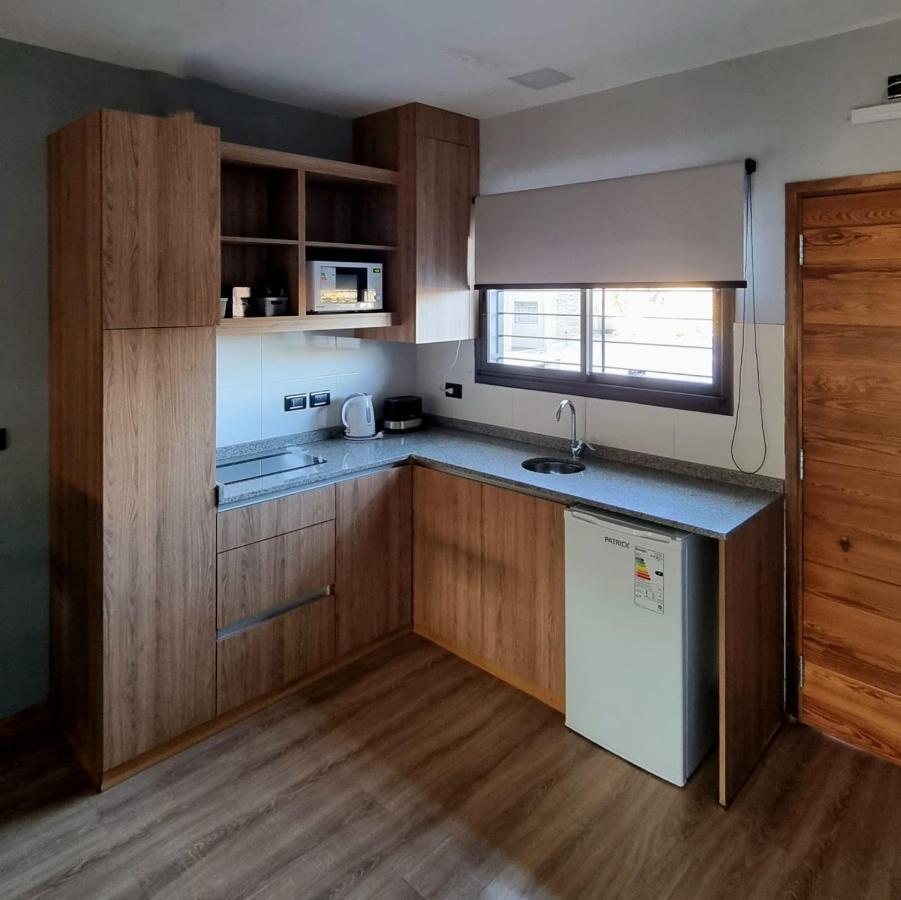 Drummond Apartments Lujan de Cuyo Buitenkant foto