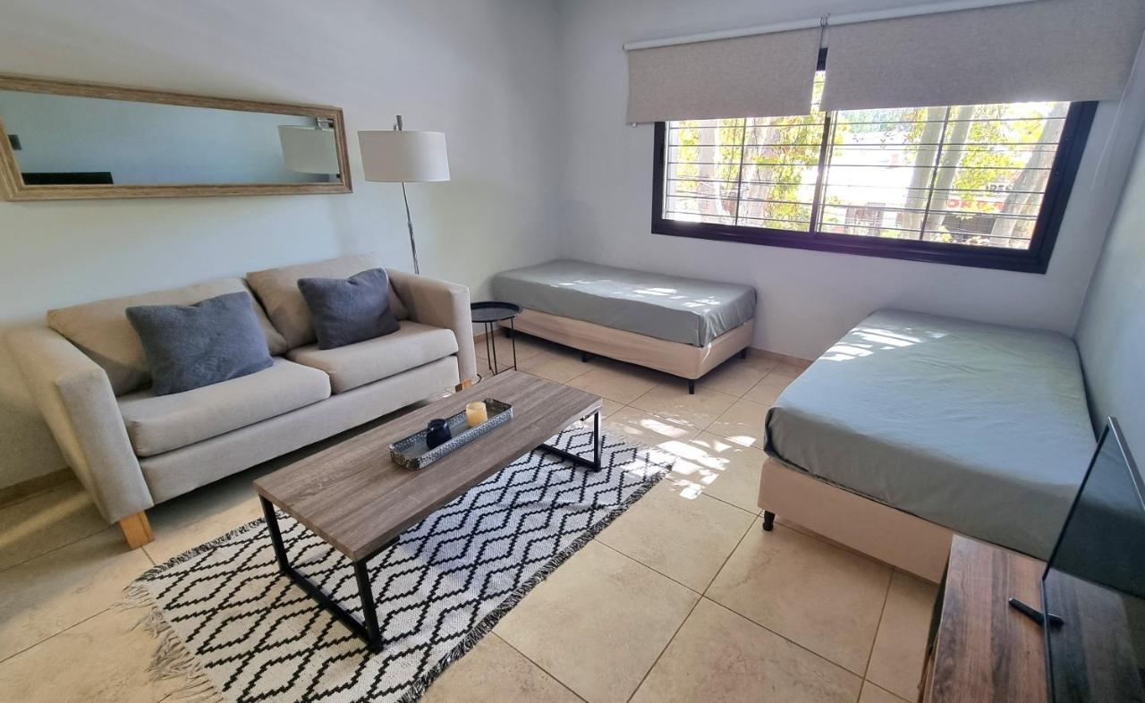 Drummond Apartments Lujan de Cuyo Buitenkant foto