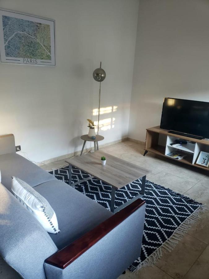 Drummond Apartments Lujan de Cuyo Buitenkant foto